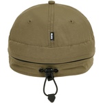 Thumbnail FONT SHELL NECK SAVER 6-PANEL THE DEEP GREEN one color