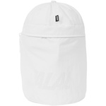 Thumbnail FONT SHELL NECK SAVER 6-PANEL WHITE one color