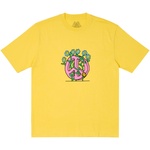 Thumbnail GROWER T-SHIRT BLESSED YELLOW one color