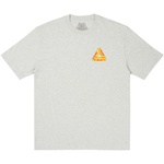 Thumbnail HEAT SENSI T-SHIRT GREY MARL one color