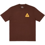 Thumbnail HEAT SENSI T-SHIRT NICE BROWN one color