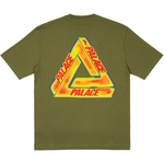 Thumbnail HEAT SENSI T-SHIRT THE DEEP GREEN one color