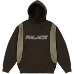 Thumbnail ISN'T IT HOOD BLACK one color