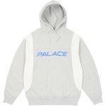 Thumbnail ISN'T IT HOOD GREY MARL one color