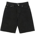 Thumbnail JEAN SHORT BLACK WASH one color