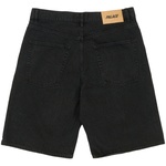 Thumbnail JEAN SHORT BLACK WASH one color