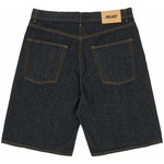 Thumbnail JEAN SHORT INDIGO WASH one color