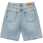 Thumbnail JEAN SHORT LIGHT STONE WASH one color