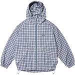 Thumbnail LIGHTER SHELL JACKET BLUE GINGHAM CHECK one color
