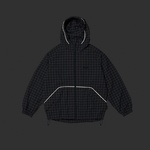 Thumbnail LIGHTER SHELL JACKET BLUE GINGHAM CHECK one color