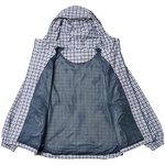 Thumbnail LIGHTER SHELL JACKET BLUE GINGHAM CHECK one color