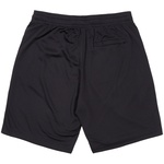 Thumbnail MESH BORDER SHORT BLACK one color