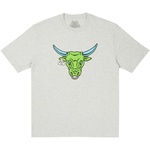 Thumbnail NOBUL T-SHIRT GREY MARL one color