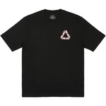 Thumbnail P-3 OUTLINE T-SHIRT BLACK one color