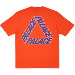 Thumbnail P-3 OUTLINE T-SHIRT ROUGE one color