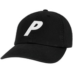 Thumbnail P 6-PANEL BLACK one color