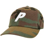 Thumbnail P 6-PANEL WASHED CAMO one color
