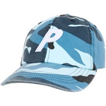 Thumbnail P 6-PANEL WASHED NAVY CAMO one color