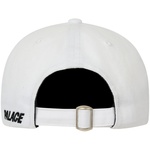 Thumbnail P 6-PANEL WHITE one color