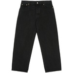 Thumbnail P90 BAGGY JEAN BLACK STONE WASH one color