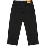 Thumbnail P90 BAGGY JEAN BLACK STONE WASH one color