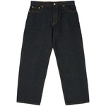 Thumbnail P90 BAGGY JEAN INDIGO WASH one color