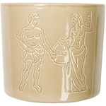 Thumbnail PALACE LONDINIUM CERAMIC PLANT POT STONE one color