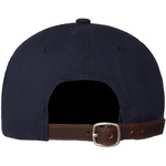 Thumbnail PALACE LONDON 6-PANEL NAVY / RED one color