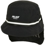 Thumbnail PALACE LONDON NECK SAVER BUCKET BLACK one color