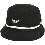 Thumbnail PALACE LONDON NECK SAVER BUCKET BLACK one color