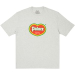 Thumbnail PALACE QUALITY T-SHIRT GREY MARL one color