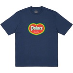 Thumbnail PALACE QUALITY T-SHIRT NAVY one color