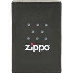 Thumbnail PALACE ZIPPO LIGHTER BLACK / SILVER one color