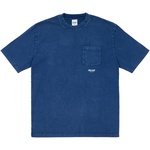 Thumbnail PIGMENT POCKET T-SHIRT NAVY one color
