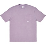 Thumbnail PIGMENT POCKET T-SHIRT PURPLE one color
