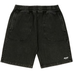 Thumbnail PIGMENT WASH PALACE LONDON SHORT BLACK one color