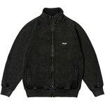 Thumbnail PIGMENT WASH PALACE LONDON ZIP FUNNEL BLACK one color