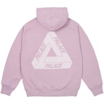 Thumbnail PIGMENT WASH TRI-FERG HOOD LILAC one color