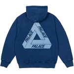 Thumbnail PIGMENT WASH TRI-FERG HOOD NAVY one color