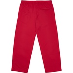 Thumbnail POLYKNIT TRACK JOGGER TRUEST RED /  SOFT WHITE one color