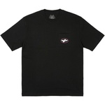 Thumbnail POSTAL T-SHIRT BLACK one color