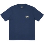 Thumbnail POSTAL T-SHIRT NAVY one color
