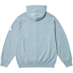 Thumbnail RIB HOOD HAZY BLUE one color
