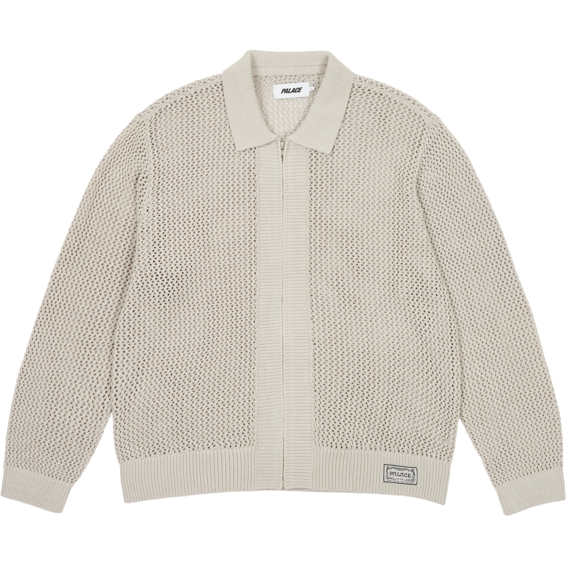 Thumbnail RIB KNIT ARCTIC GREY one color