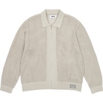 Thumbnail RIB KNIT ARCTIC GREY one color