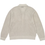 Thumbnail RIB KNIT ARCTIC GREY one color