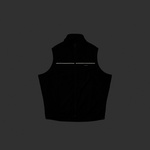 Thumbnail RUN IT VEST BLACK one color