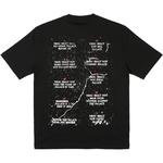 Thumbnail SAVE THYSELF T-SHIRT BLACK one color