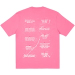 Thumbnail SAVE THYSELF T-SHIRT FRUITY PINK one color