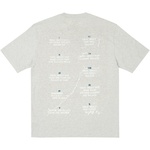 Thumbnail SAVE THYSELF T-SHIRT GREY MARL one color